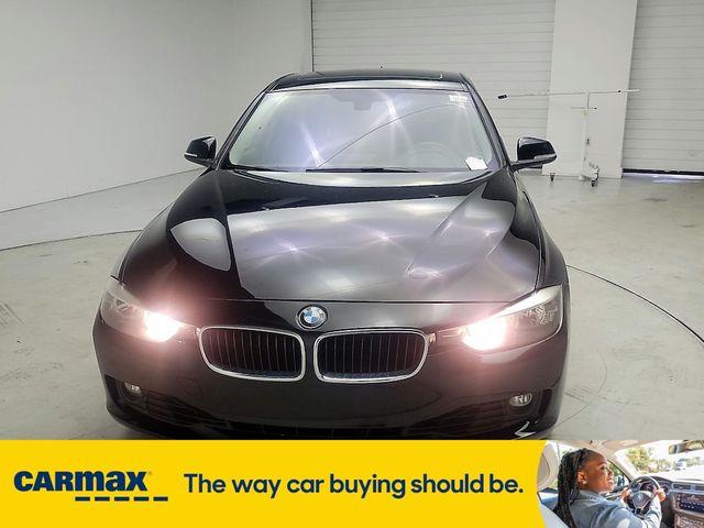 2015 BMW 3 Series 328i