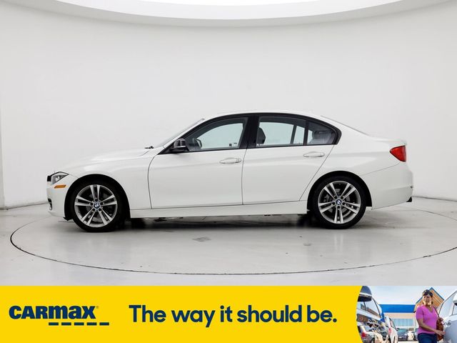 2015 BMW 3 Series 328i