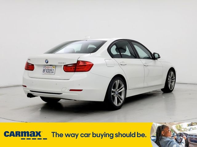 2015 BMW 3 Series 328i