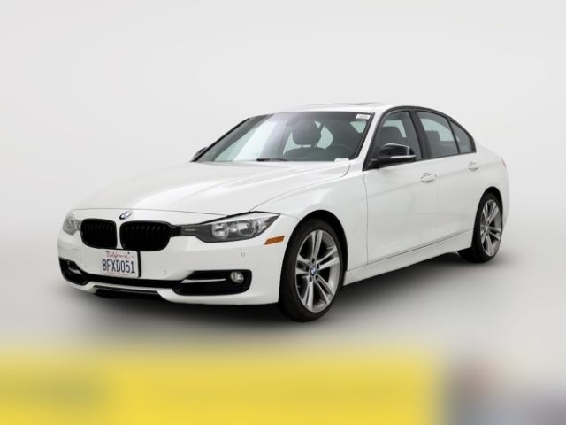 2015 BMW 3 Series 328i