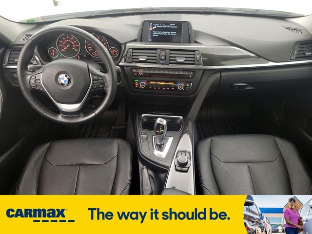 2015 BMW 3 Series 328i