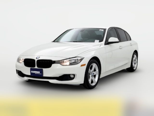 2015 BMW 3 Series 328i