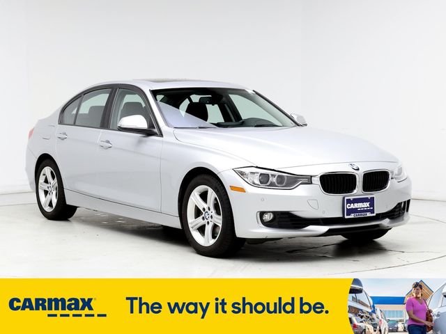 2015 BMW 3 Series 328i