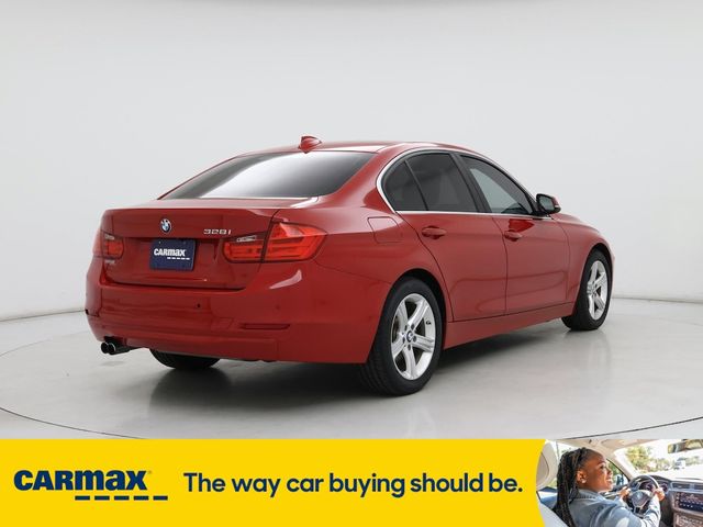 2015 BMW 3 Series 328i