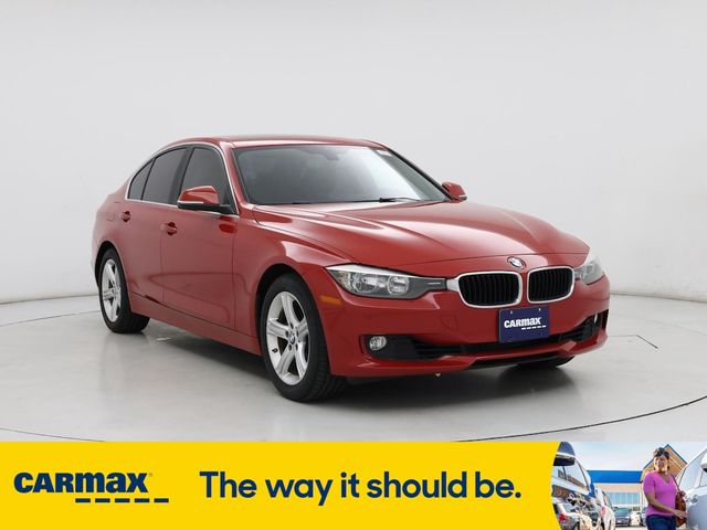 2015 BMW 3 Series 328i