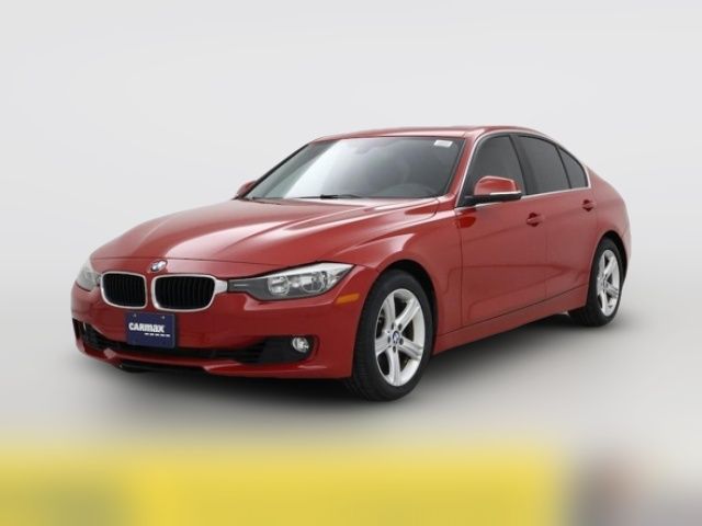2015 BMW 3 Series 328i