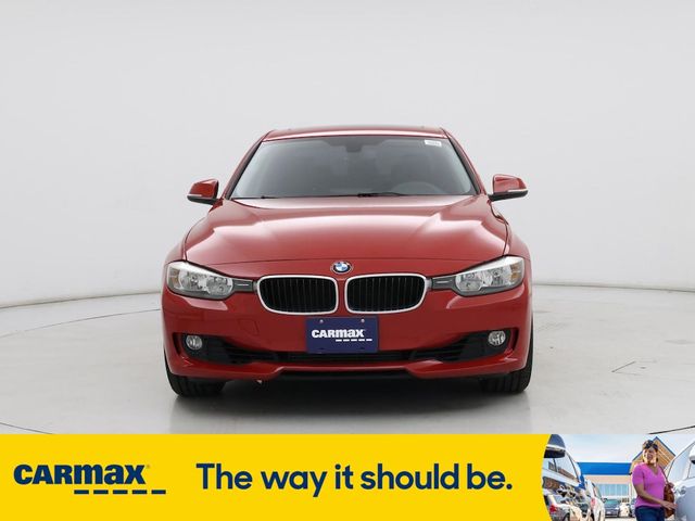 2015 BMW 3 Series 328i
