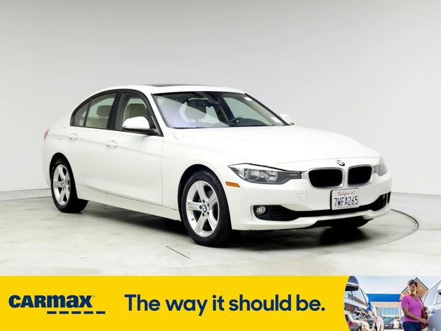 2015 BMW 3 Series 328i