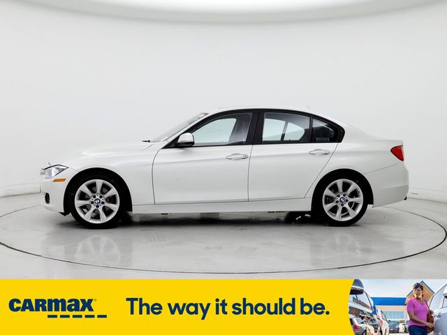 2015 BMW 3 Series 328i