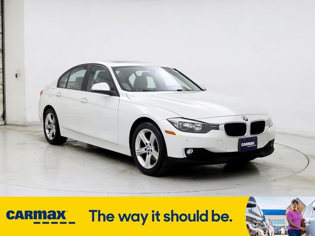 2015 BMW 3 Series 328i