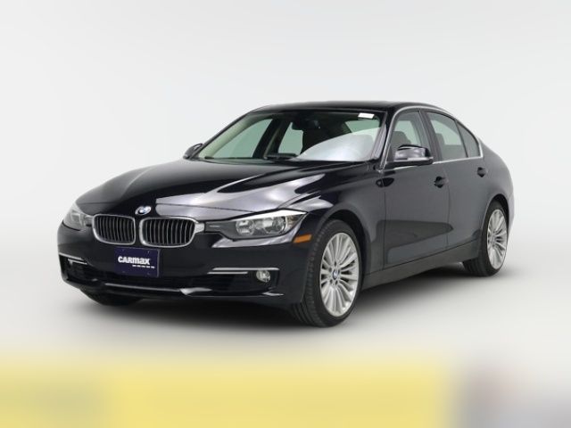 2015 BMW 3 Series 328i xDrive