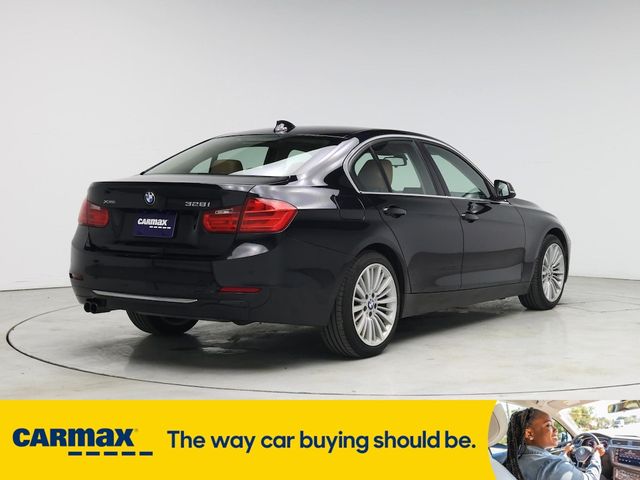 2015 BMW 3 Series 328i xDrive