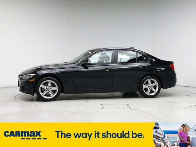 2015 BMW 3 Series 328i xDrive