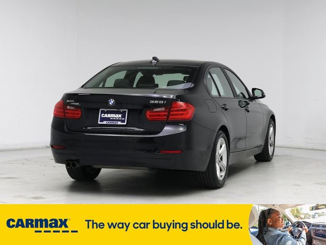 2015 BMW 3 Series 328i xDrive