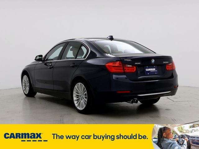 2015 BMW 3 Series 328i xDrive