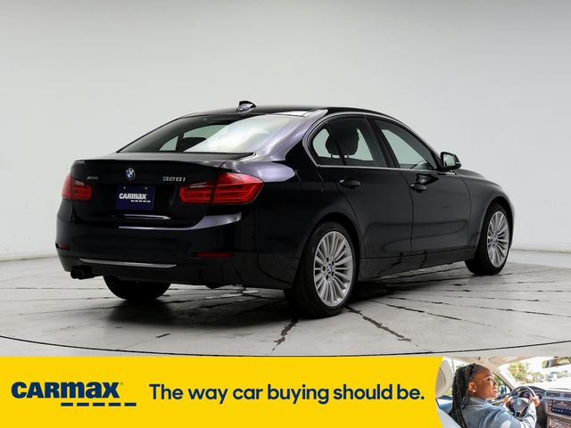 2015 BMW 3 Series 328i xDrive