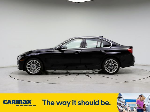 2015 BMW 3 Series 328i xDrive