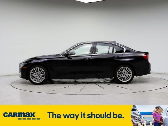 2015 BMW 3 Series 328i xDrive