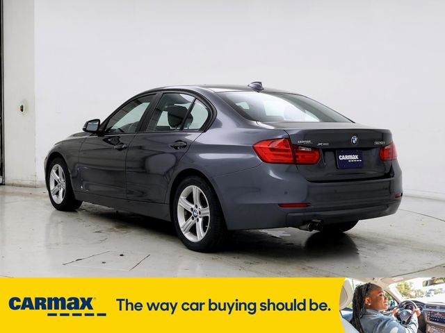 2015 BMW 3 Series 328i xDrive