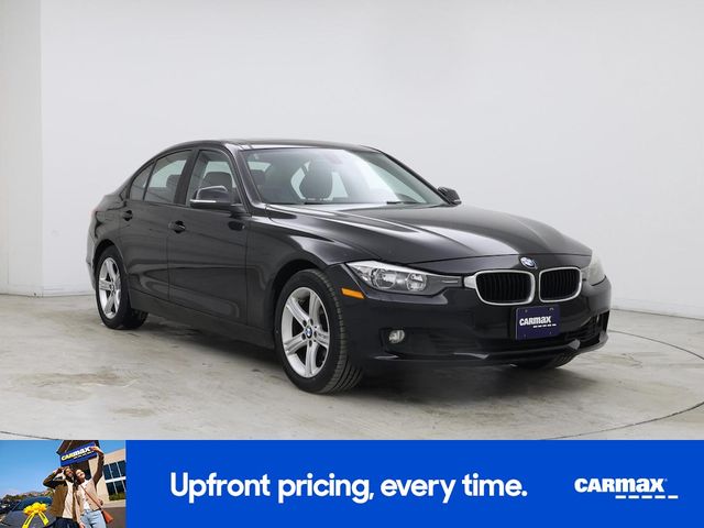 2015 BMW 3 Series 328i xDrive
