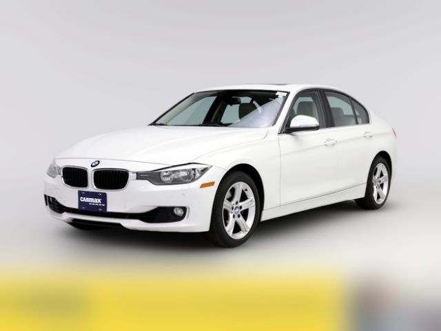 2015 BMW 3 Series 328i xDrive