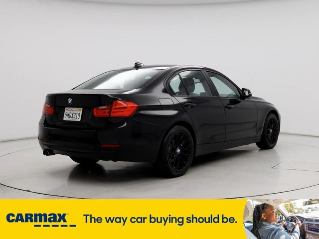 2015 BMW 3 Series 328i xDrive