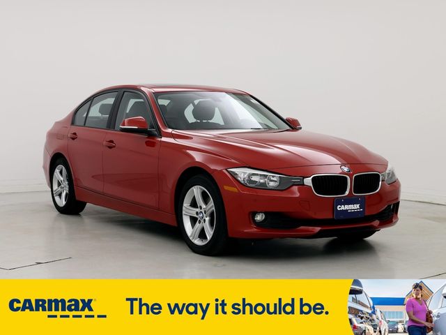 2015 BMW 3 Series 328i xDrive