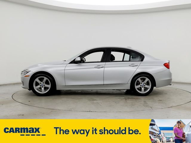 2015 BMW 3 Series 328i xDrive