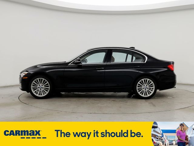 2015 BMW 3 Series 328i xDrive