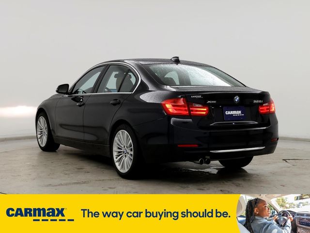 2015 BMW 3 Series 328i xDrive