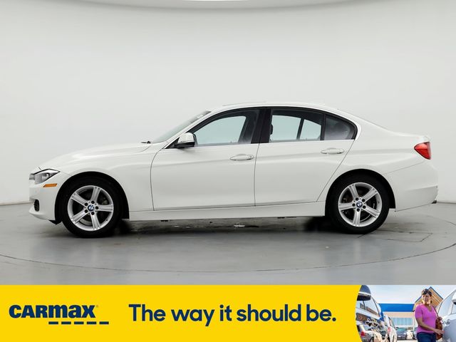 2015 BMW 3 Series 328i xDrive