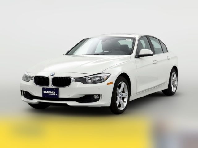 2015 BMW 3 Series 328i xDrive