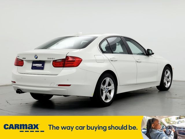 2015 BMW 3 Series 328i xDrive