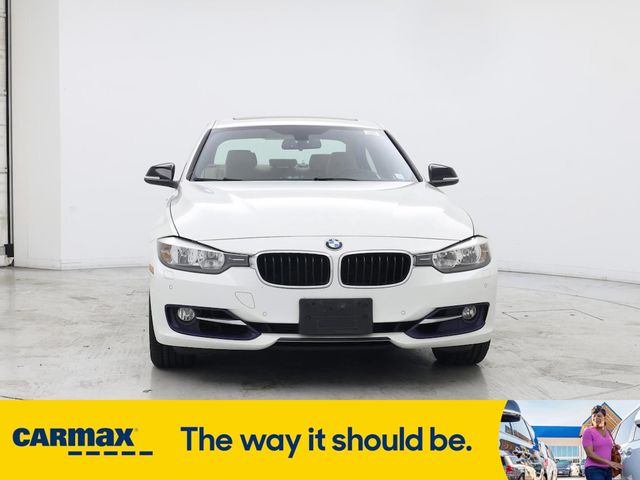 2015 BMW 3 Series 328i xDrive