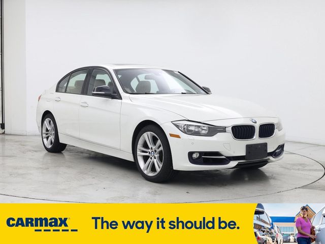 2015 BMW 3 Series 328i xDrive