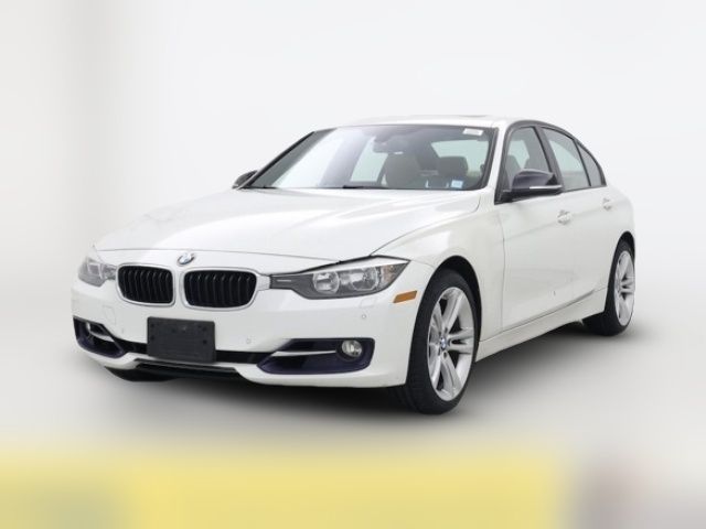 2015 BMW 3 Series 328i xDrive