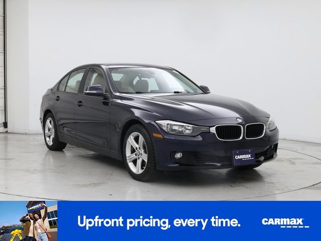 2015 BMW 3 Series 328i xDrive