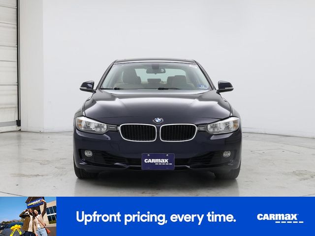 2015 BMW 3 Series 328i xDrive