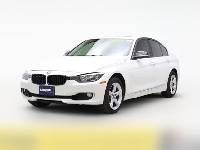 2015 BMW 3 Series 328i xDrive