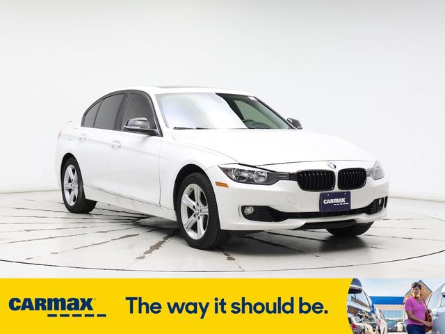 2015 BMW 3 Series 328i xDrive