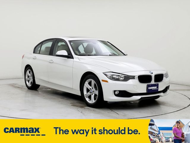 2015 BMW 3 Series 328i xDrive