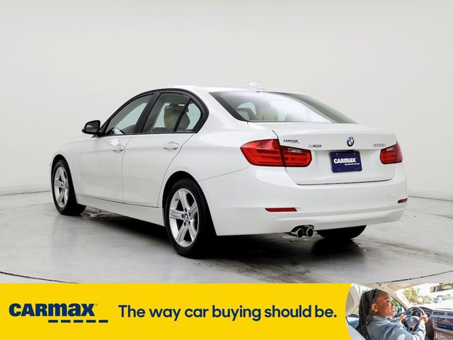 2015 BMW 3 Series 328i xDrive