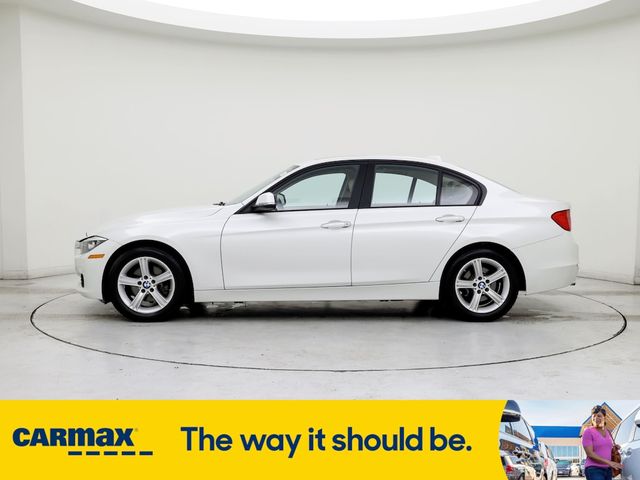 2015 BMW 3 Series 328i xDrive