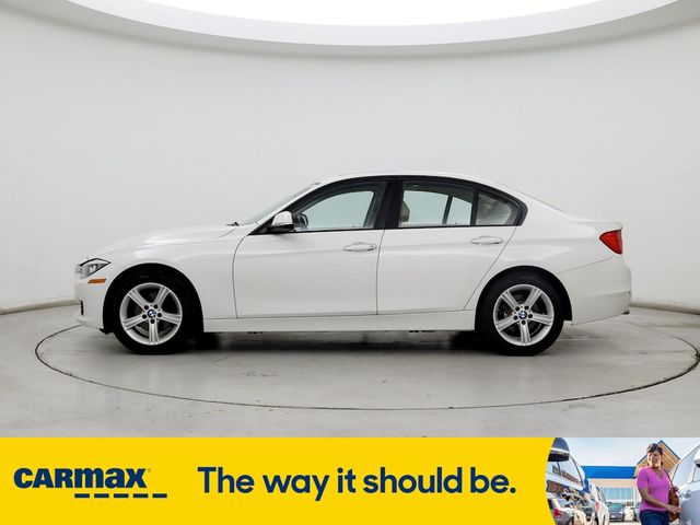 2015 BMW 3 Series 328i xDrive