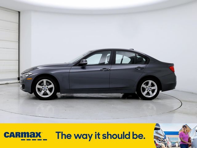 2015 BMW 3 Series 328i xDrive