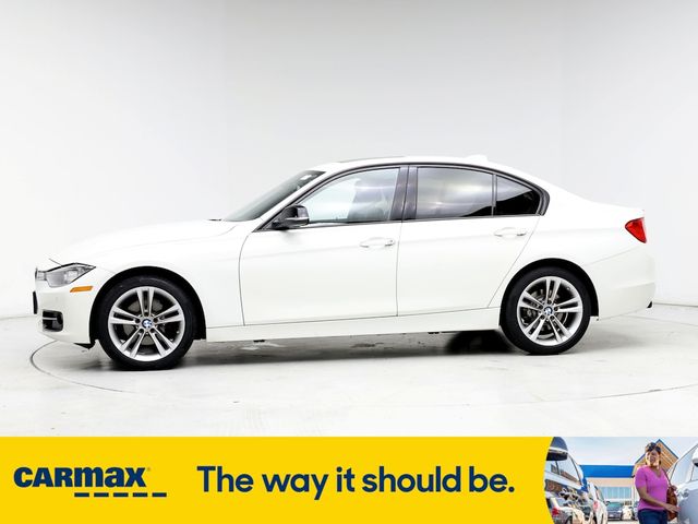 2015 BMW 3 Series 328i xDrive