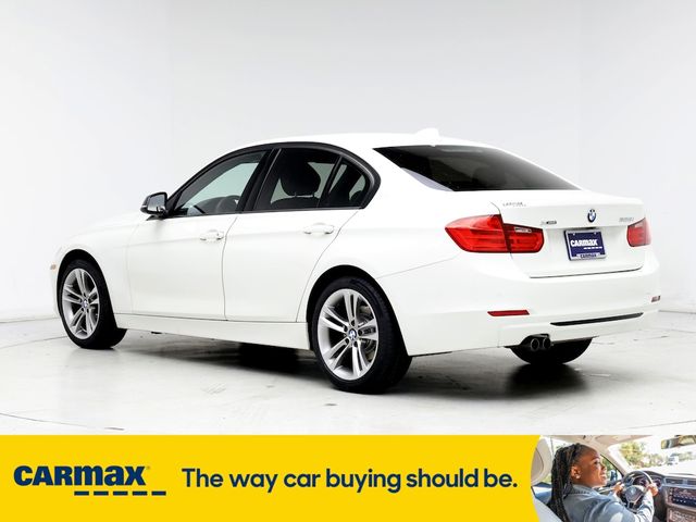 2015 BMW 3 Series 328i xDrive