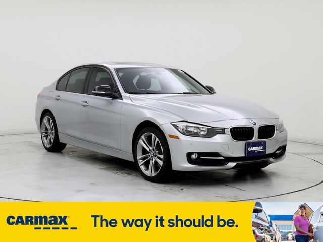 2015 BMW 3 Series 328i xDrive