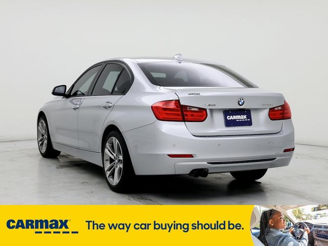 2015 BMW 3 Series 328i xDrive