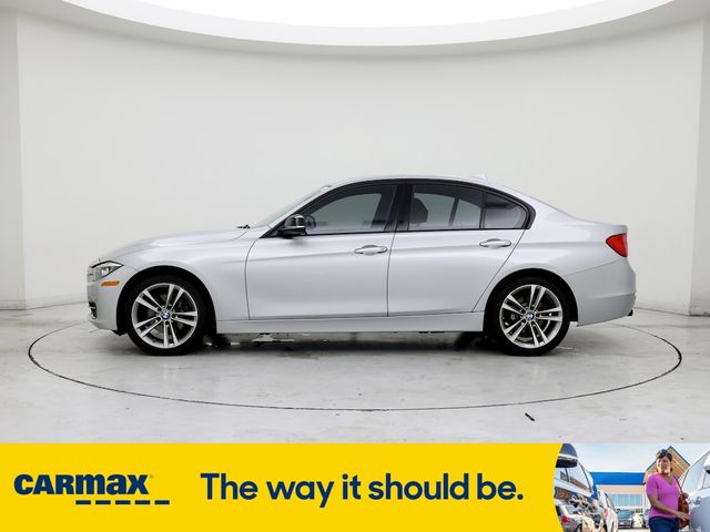 2015 BMW 3 Series 328i xDrive